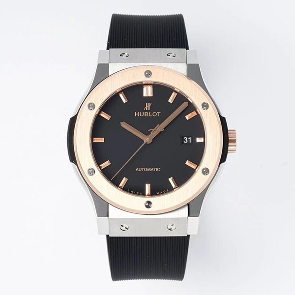 Hublot Classic Fusion Replica Opaline Titanium huv44378 Hublot Classic Fusion Replica Opaline Titanium huv44378