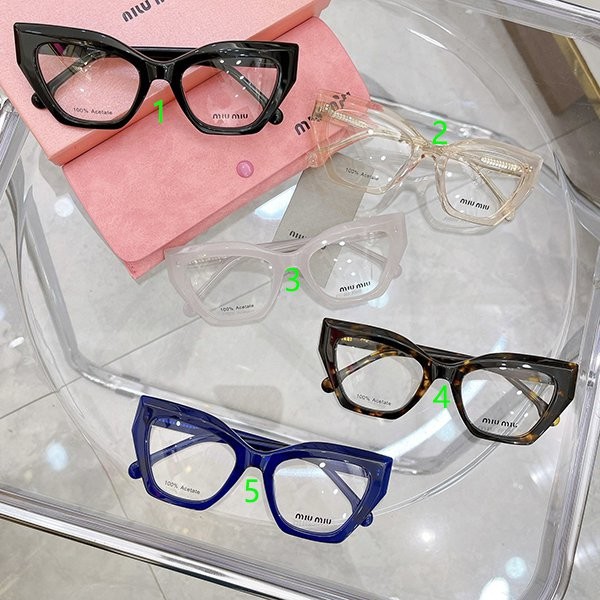 Extremely eye-catching! Miu Miu sunglasses replica 8842 myo92234