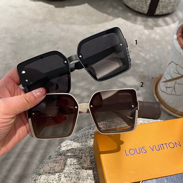 ☆Super popular☆Louis Vuitton square sunglasses replica monogram vum31442