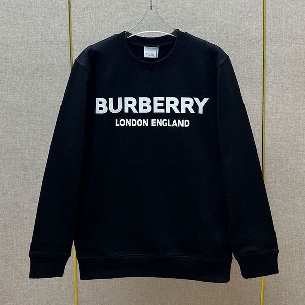 Burberry logo cotton sweatshirt Baz34898