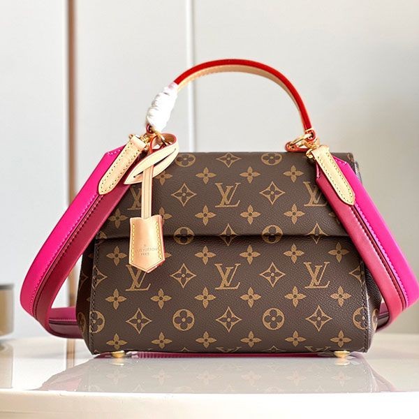 Cheap Louis Vuitton Cluny BB Shoulder Bag Replica M42738 with Tracking Cheap Louis Vuitton Cluny BB Shoulder Bag Replica M42738 with Tracking