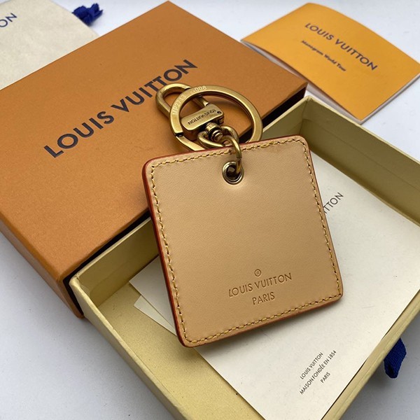 Louis Vuitton Nigo Replica Bag Charm Key Ring Cheap MP2813