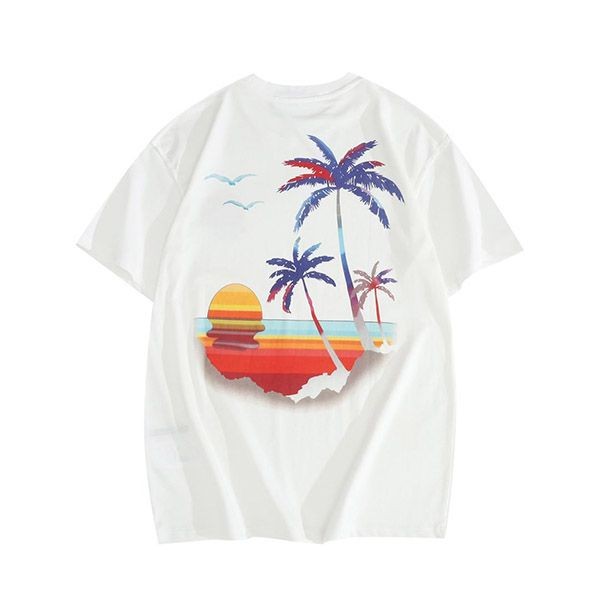 Immediate delivery Vuitton T-shirt copy Monogram Comics vuz61361