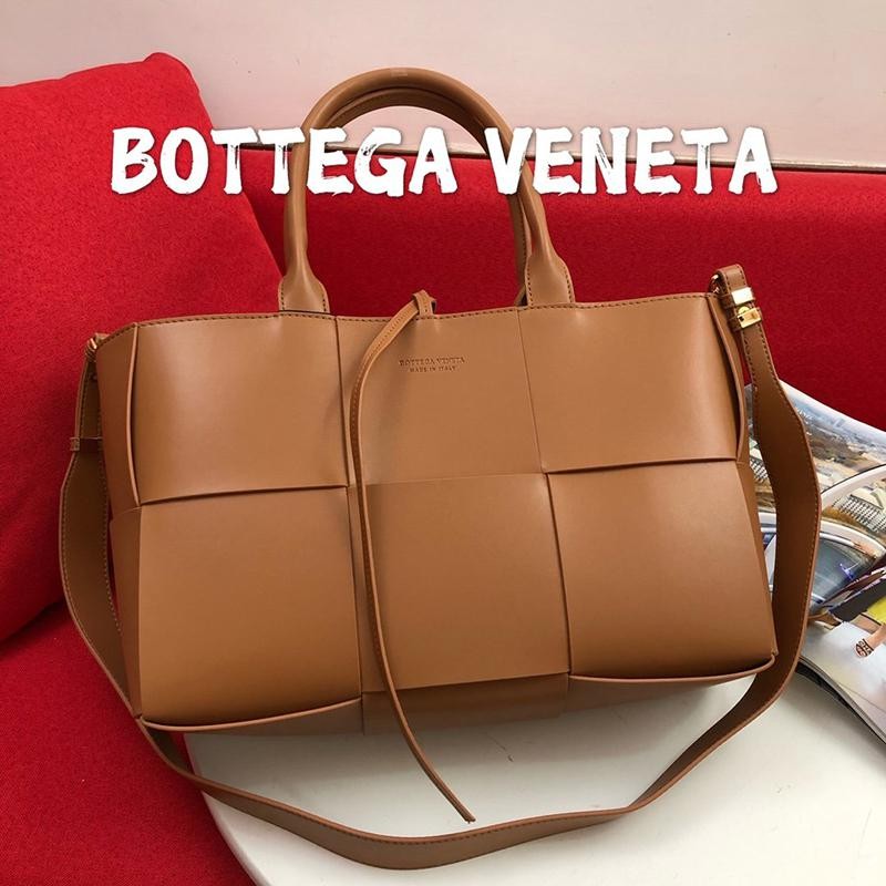 Rare Bottega Veneta Zaarco Replica Tote Amber BOV70035 Rare Bottega Veneta Zaarco Replica Tote Amber BOV70035