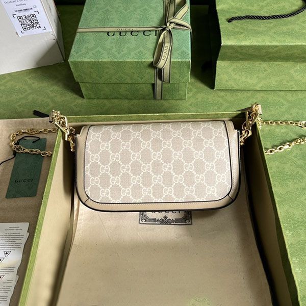 A nice Gucci Horsebit 1955 replica shoulder bag guc67086