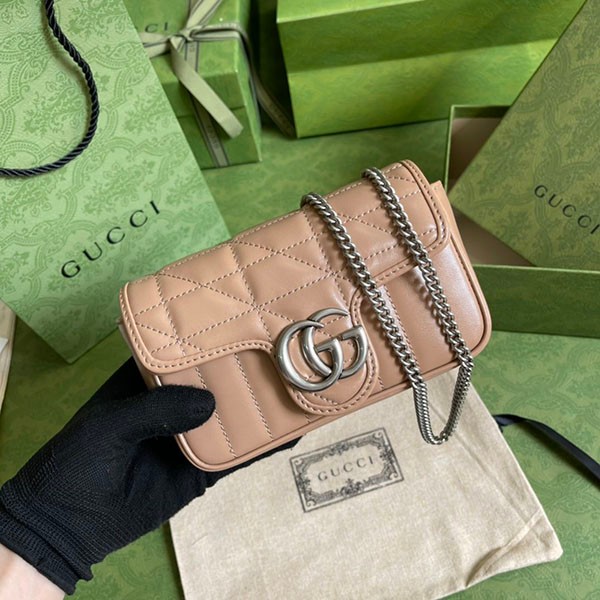 Gucci Replica GG Marmont Small Shoulder Bag guj85445 Gucci Replica GG Marmont Small Shoulder Bag guj85445