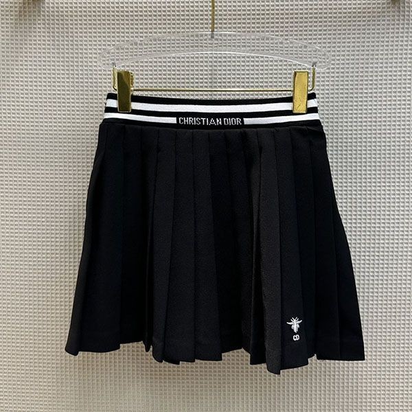 [Very versatile] Dior wrap mini skirt replica def96415