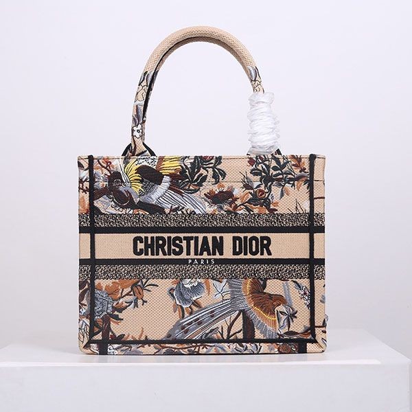 Autumn/Winter Sale Dior Book Tote Fake Small Bag der07413