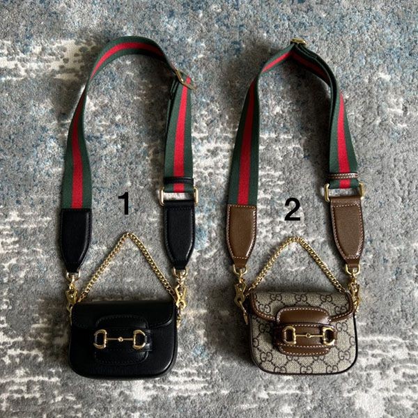 Sure to sell out: Gucci Horsebit 1955 replica strap wallet in two colors 699760HUHHG8565 Sure to sell out: Gucci Horsebit 1955 replica strap wallet in two colors 699760HUHHG8565