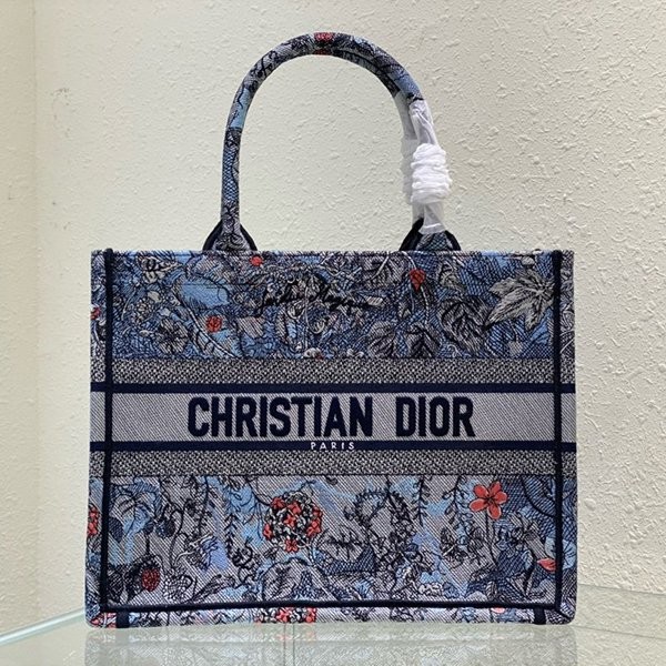 ☆Super popular☆Dior book tote copy Jardin Magique embroidery dek26998 ☆Super popular☆Dior book tote copy Jardin Magique embroidery dek26998