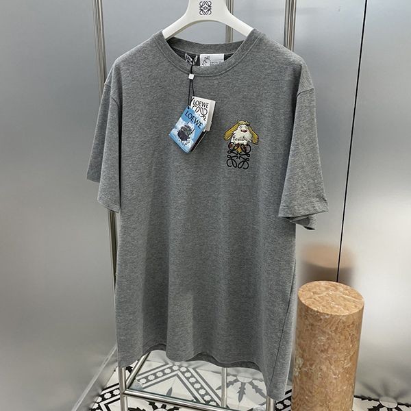 I definitely want it! Loewe x Howl's Moving Castle Calcifer pocket T-shirt parody loy08371 I definitely want it! Loewe x Howl's Moving Castle Calcifer pocket T-shirt parody loy08371