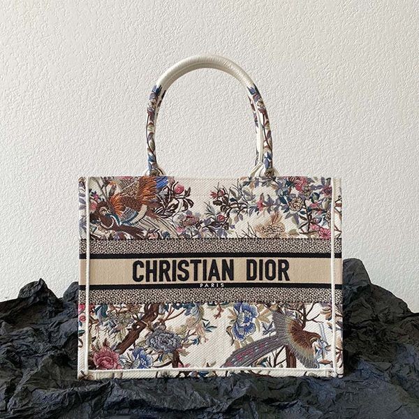 Cheap Dior Book Tote Replica Medium Bag with Tracking del73476