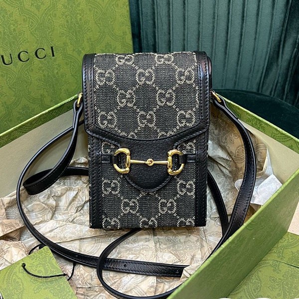 Very popular! Quick delivery! [Gucci] Smartphone bag replica unisex guc18938