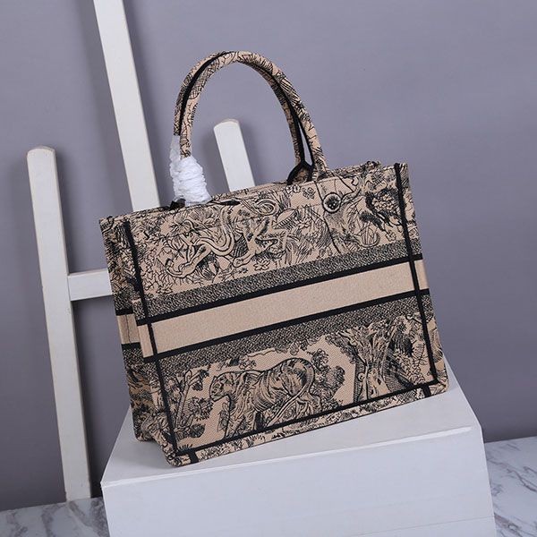 Easy to use Dior Book Tote Replica Medium Bag deh66708