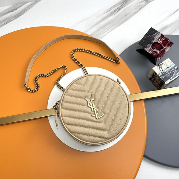 Yves Saint Laurent Replica VINYLE Mini Bag Round 610436Zx Yves Saint Laurent Replica VINYLE Mini Bag Round 610436Zx