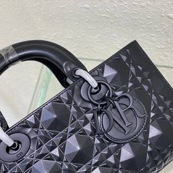 Immediate shipping Dior LADY D-JOY medium bag replica dee57244