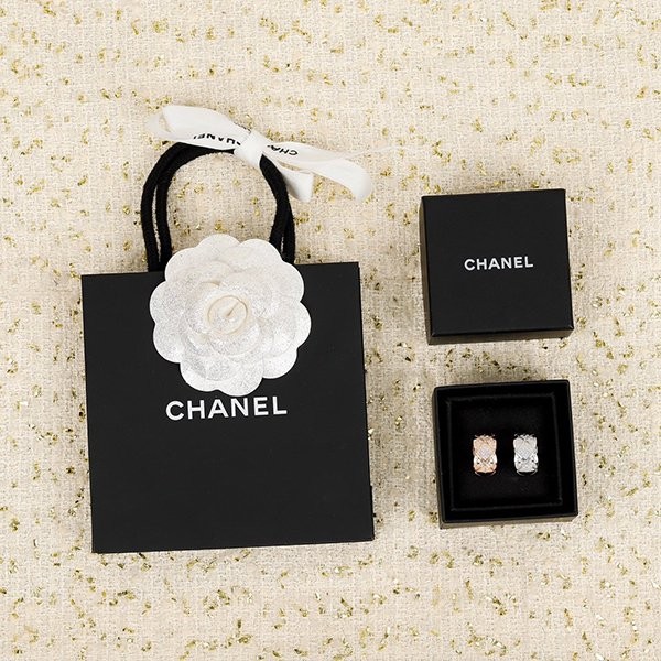No1 Popular New Arrival Chanel Coco Crush Replica Collection Ring SHV09494