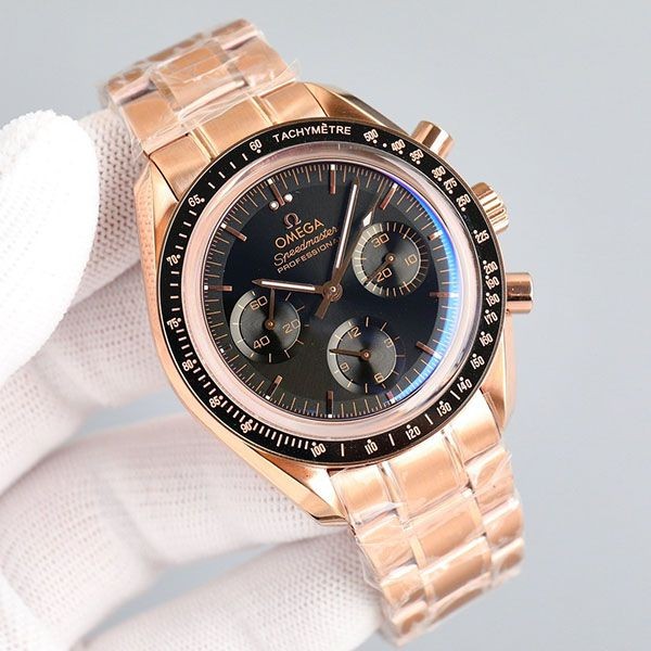 Omega Speedmaster Moonwatch Grey Side of the Moon omz35796