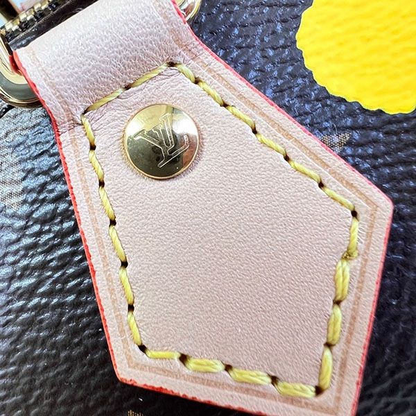 Louis Vuitton x Yayoi Kusama Replica Nano Speedy M81979