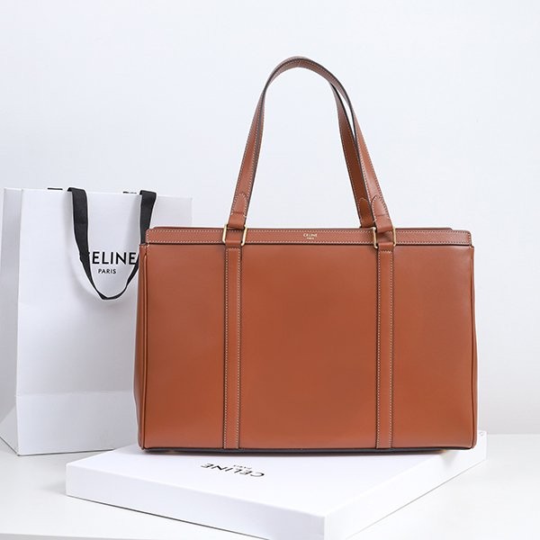 New color ☆ Rare Celine tote bag replica briefcase Cew12436