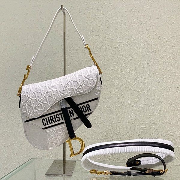 Very popular! Dior copy and Sean saddle bag dek26812