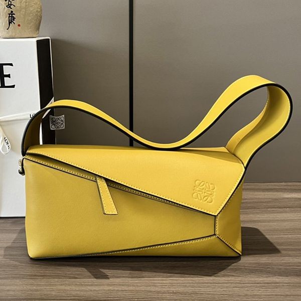 Rare Loewe Puzzle Hobo Bag Shoulder Bag Replica lok70898