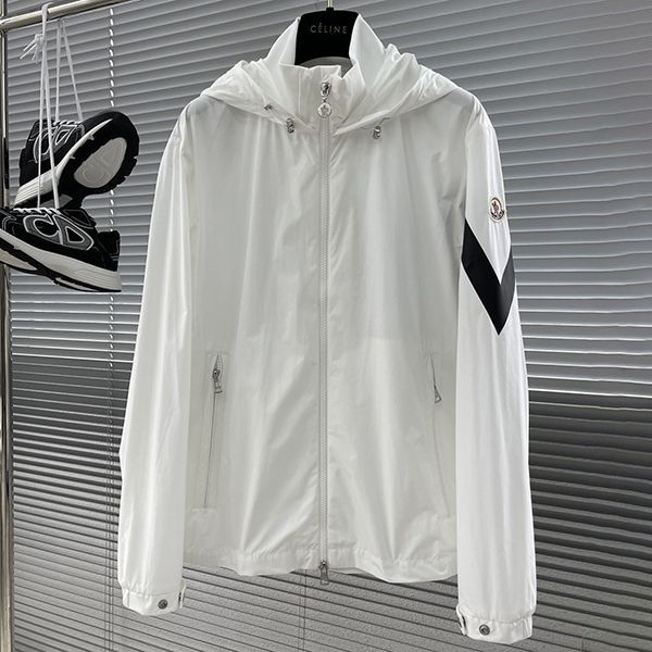 Very popular: Moncler windbreaker outerwear replica mop00227