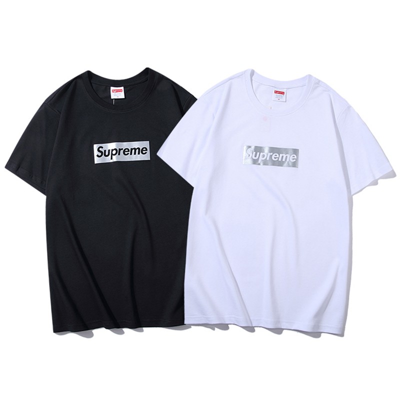 Free shipping Supreme T-shirt replica box LOGO Shz17602