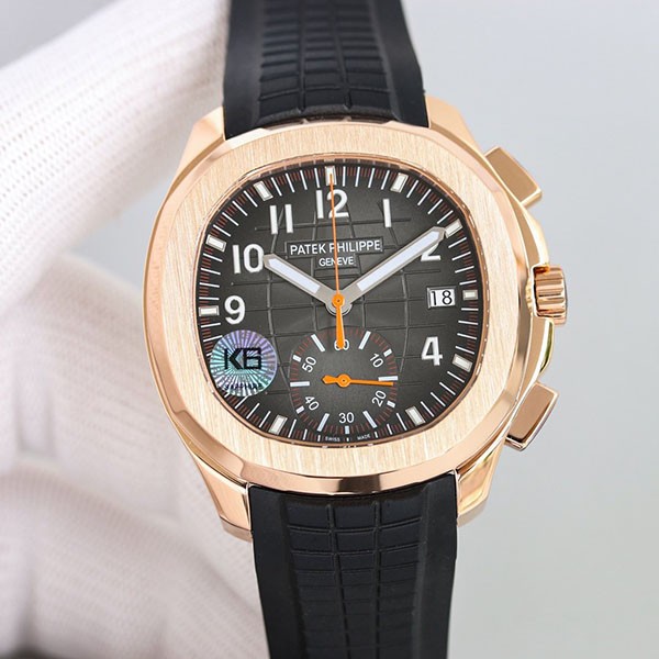 Patek Philippe Replica Aquanaut Chronograph paj67802