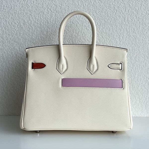 Very popular all over the world? Hermes Birkin 30 replica with inner stitching and colormatic erm45995