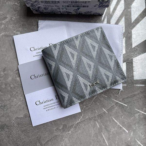 New Spring Dior CD Diamond Wallet with Money Clip Replica dex97608 New Spring Dior CD Diamond Wallet with Money Clip Replica dex97608