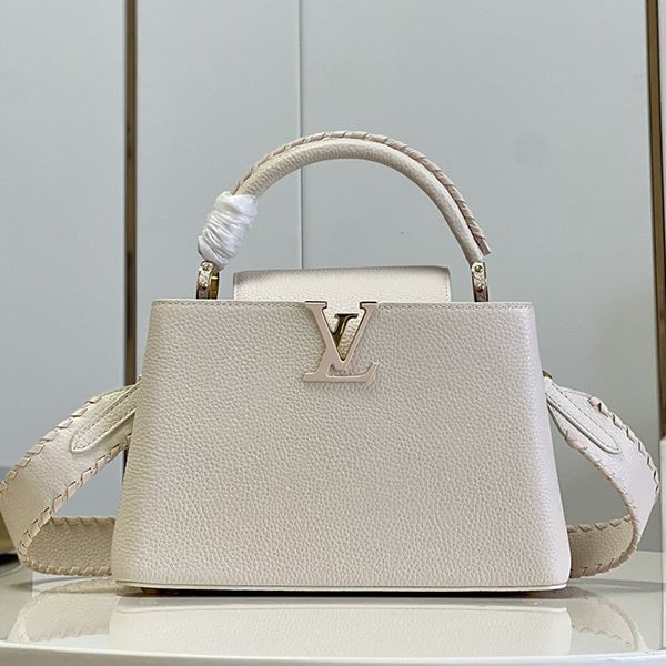 Louis Vuitton Bag CAPUCINES MM Capucines MM 3 sizes vuf97274