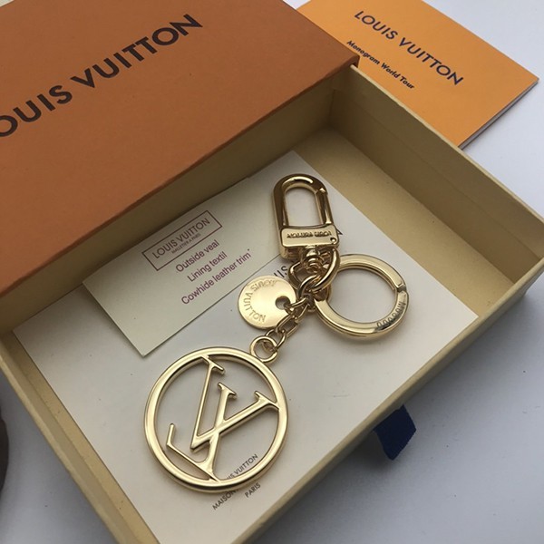 New Spring Items Louis Vuitton Bag Charm Key Ring Replica M68000
