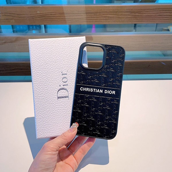 Dior iPhone 14/13 case replica deq95718