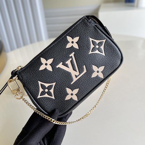 Louis Vuitton Shoulder Bag Replica Women's Mini Pochette Accessoires Pouch M80732 Louis Vuitton Shoulder Bag Replica Women's Mini Pochette Accessoires Pouch M80732