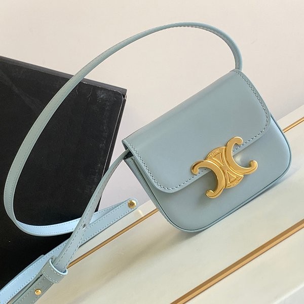 Very popular!! New color!! Celine Triomphe replica mini bag Ceo93767 Very popular!! New color!! Celine Triomphe replica mini bag Ceo93767