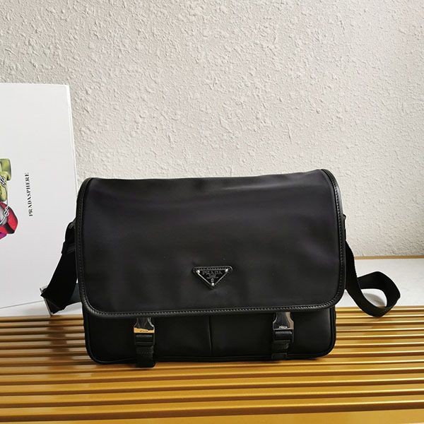 Prada Shoulder Bag Replica Re-Nylon Crossbody pub97740 Prada Shoulder Bag Replica Re-Nylon Crossbody pub97740