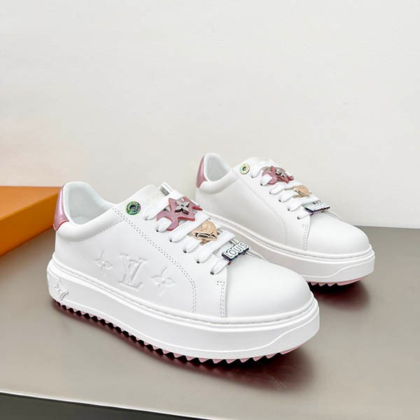 Louis Vuitton Time Out Line Sneakers Replica vuw57183