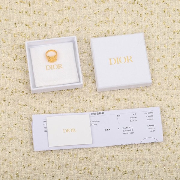 [Popular item] Dior ring replica high quality??? dez98697