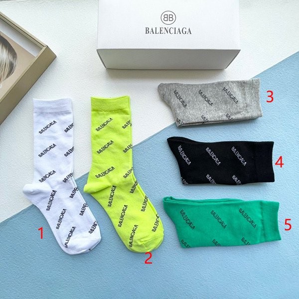 High quality??? Balenciaga socks in box replica baz78561 High quality??? Balenciaga socks in box replica baz78561