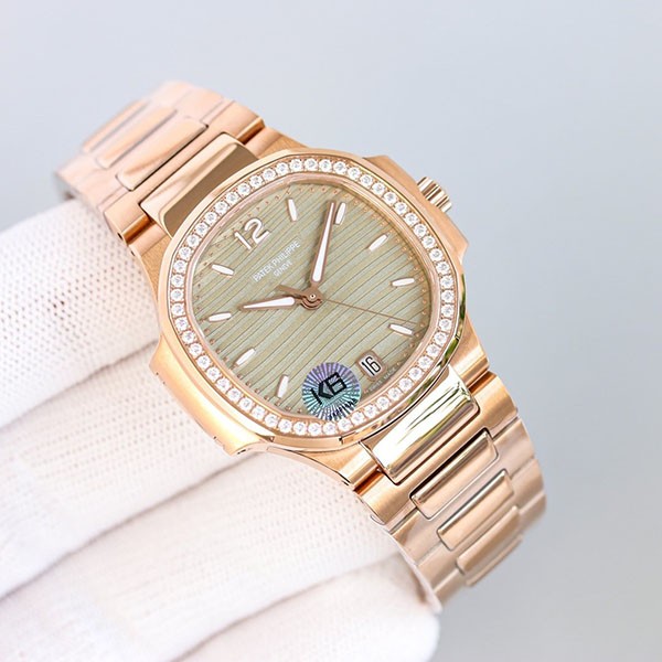 Patek Philippe Nautilus Lady Replica PAS78847