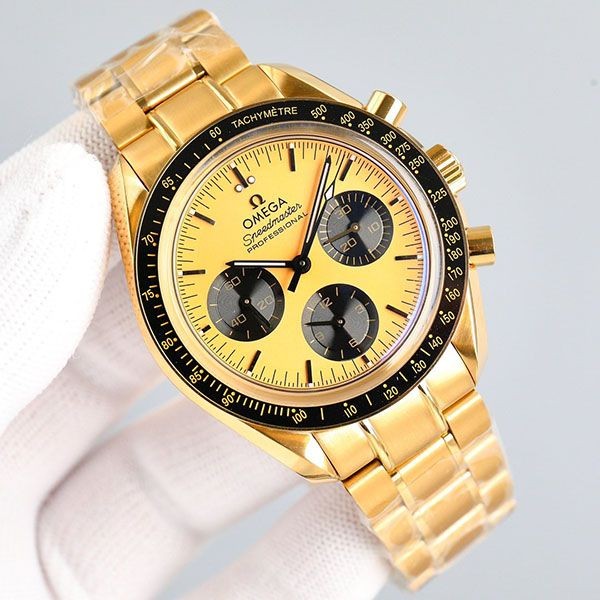 Free shipping Omega Speedmaster Moonwatch Grey Side of the Moon ome98875