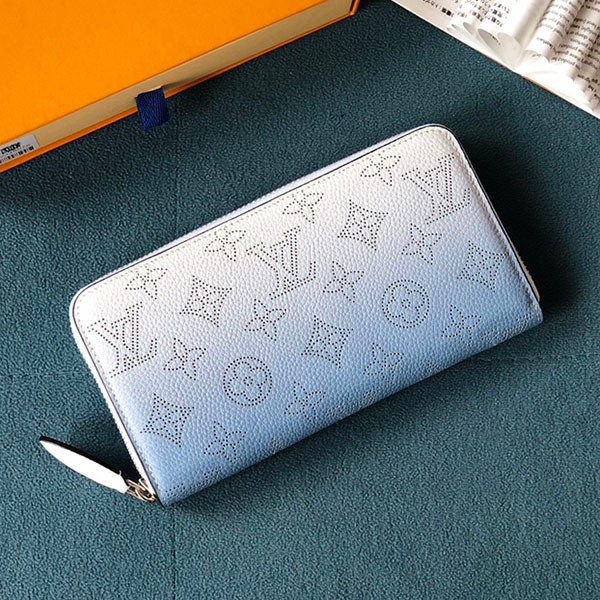 Domestic Louis Vuitton Zippy Wallet Replica Mahina Long Wallet M80494 Domestic Louis Vuitton Zippy Wallet Replica Mahina Long Wallet M80494