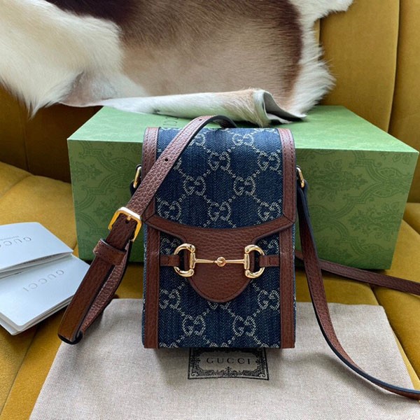 Very popular! Quick delivery! [Gucci] Replica smartphone bag unisex guw63492