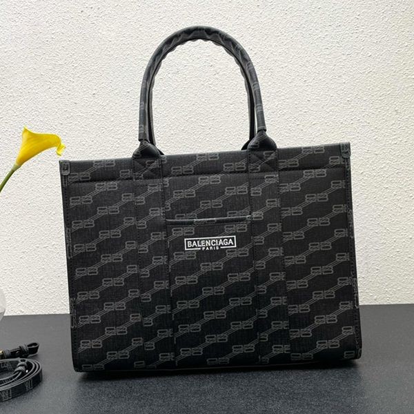 Attention ★ Balenciaga Replica Signature Medium Tote Bag bav90657 Attention ★ Balenciaga Replica Signature Medium Tote Bag bav90657