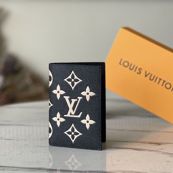 Rare Louis Vuitton Replica Couverture Passport NM M46290