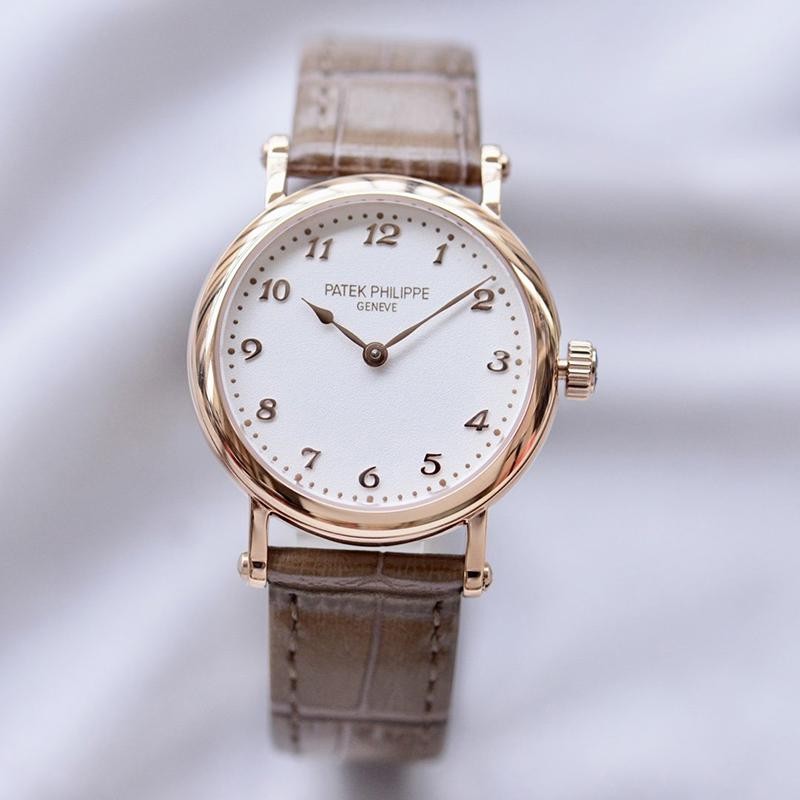 ★Popular in Japan! Patek Philippe Calatrava Replica 2 colors approx. 34.6mm 7200R001
