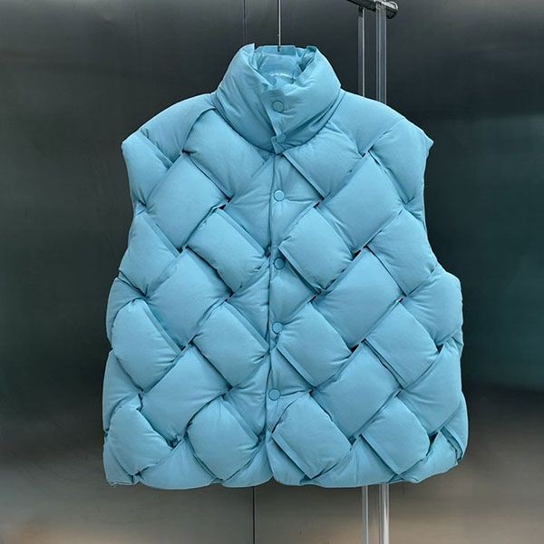 High quality Bottega Veneta quilted vest replica bob80375