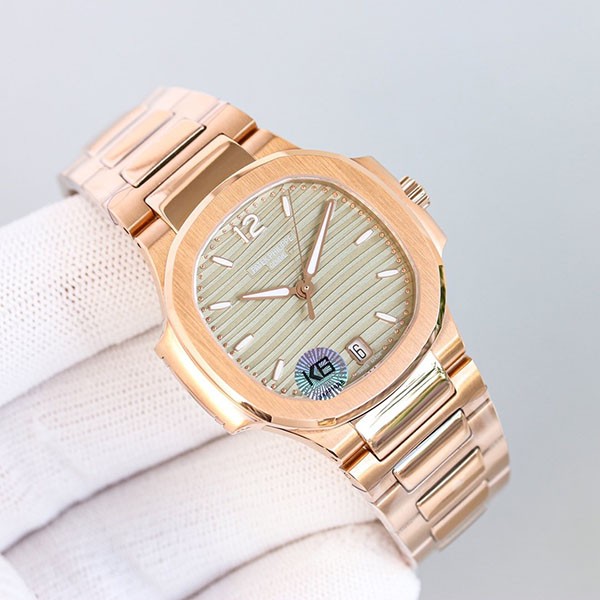 Rare Patek Philippe Replica Nautilus Lady par90181