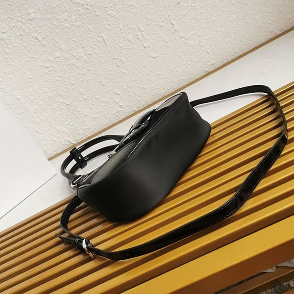 Prada Moon Padded Nappa Leather Bag Replica puq19110